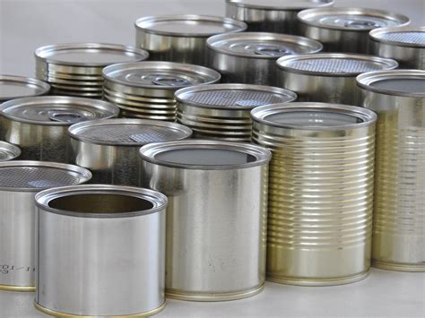 tin industries food cans